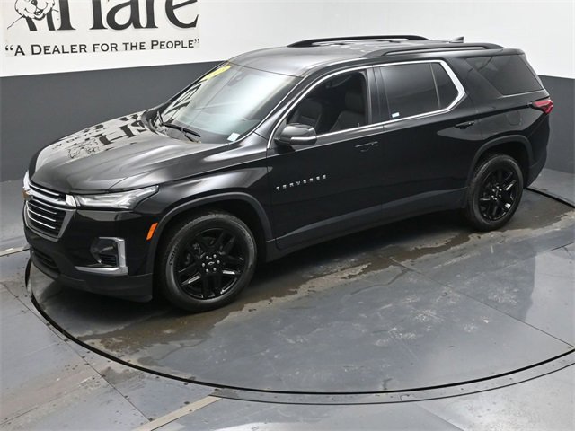 Used 2023 Chevrolet Traverse LT w/ LPO, Floor Liner Package image 44