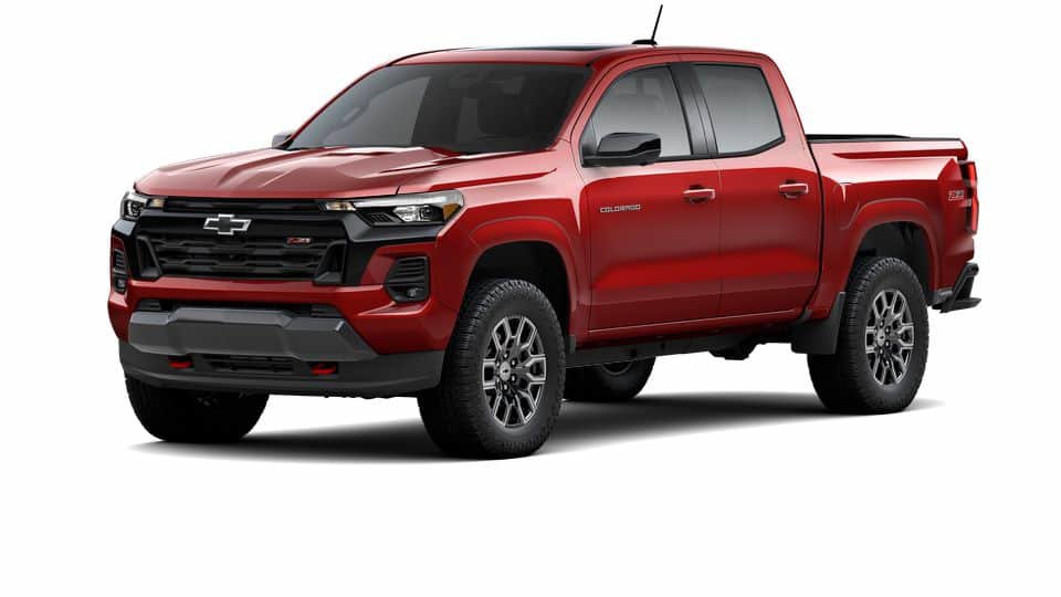New 2026 Chevrolet Colorado Z71 w/ Technology Package AWD/4WD image 50