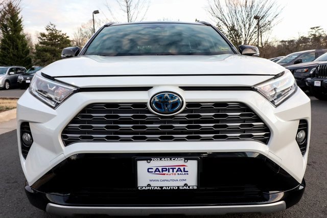 Used 2019 Toyota RAV4 XSE image 20