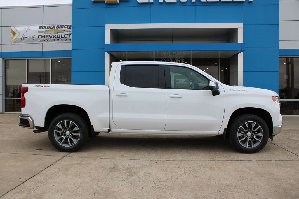 New 2026 Chevrolet Silverado 1500 LT w/ Safety Package image 11