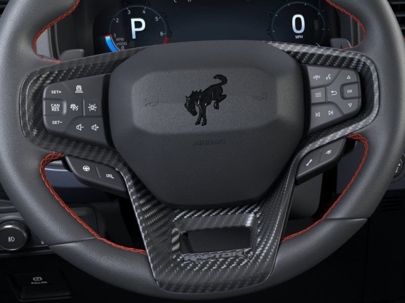New 2025 Ford Bronco Raptor w/ Interior Carbon Fiber Pack AWD/4WD image 14