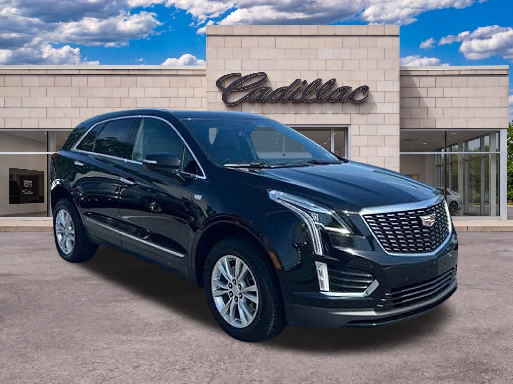 Certified 2023 Cadillac XT5 Luxury