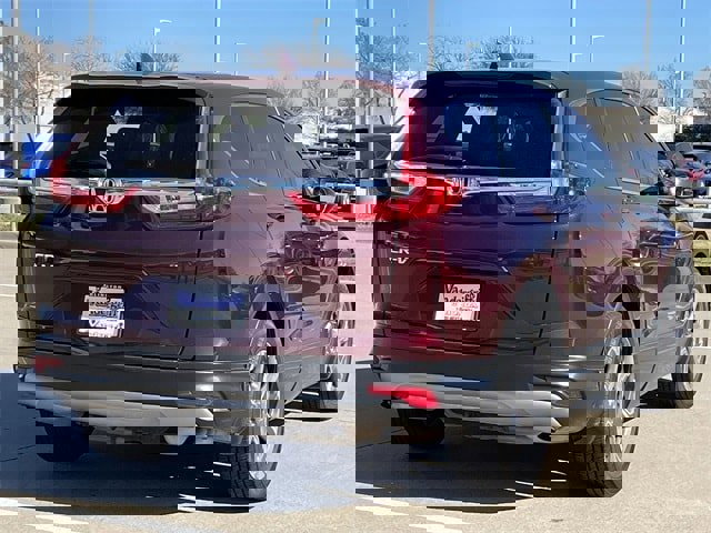 Certified 2019 Honda CR-V EX image 4