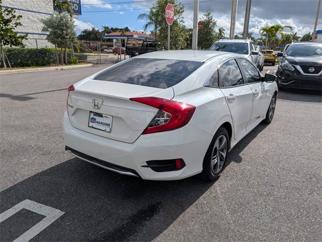 Used 2019 Honda Civic LX image 12