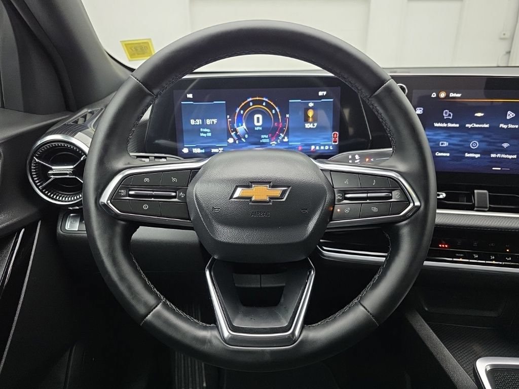 Used 2026 Chevrolet Equinox LT AWD/4WD image 24
