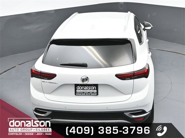 Used 2023 Buick Envision Preferred image 18