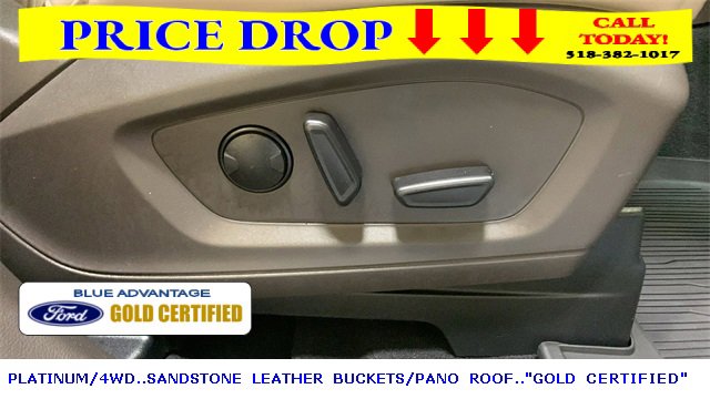 Certified 2022 Ford Explorer Platinum w/ Equipment Group 601A image 13