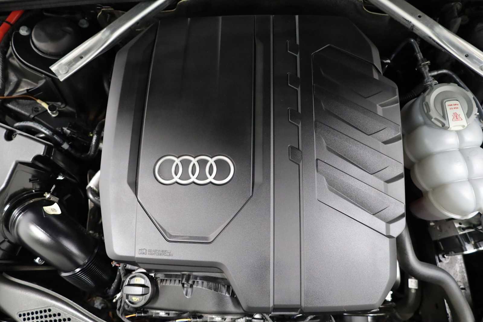 Used 2023 Audi A5 2.0T Premium Plus w/ Premium Plus image 37