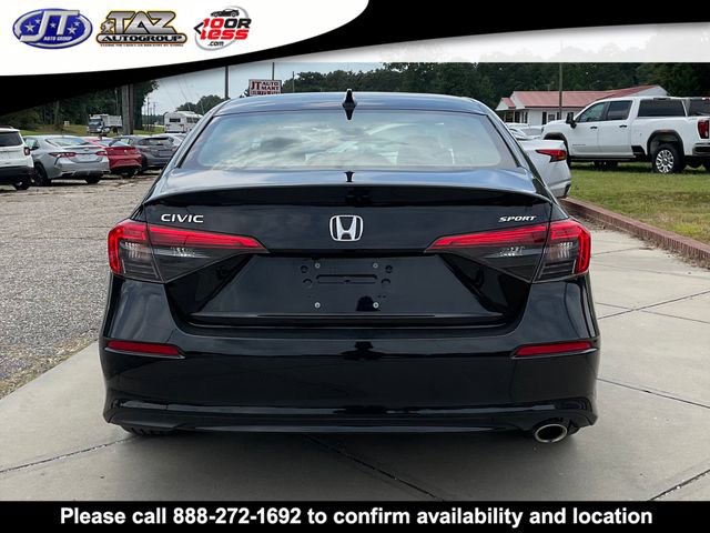 Used 2024 Honda Civic Sport image 6