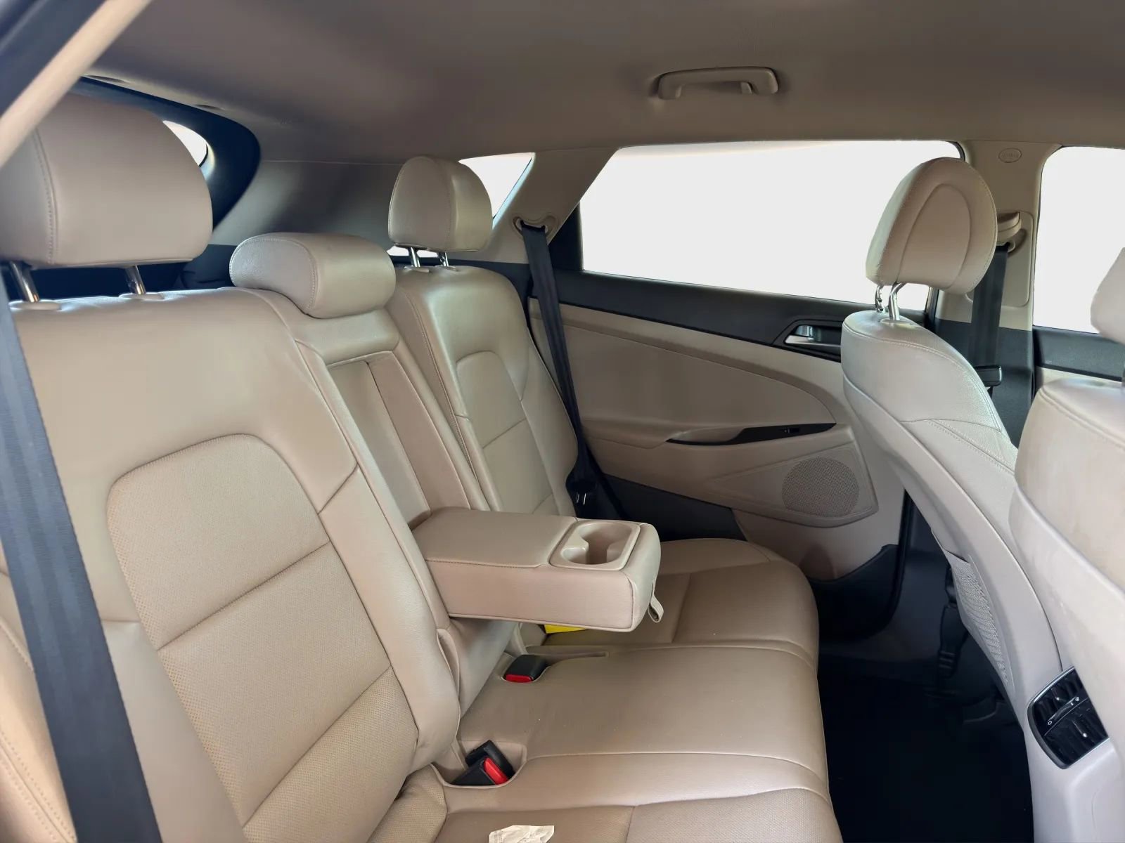 Used 2016 Hyundai Tucson Limited FWD image 19