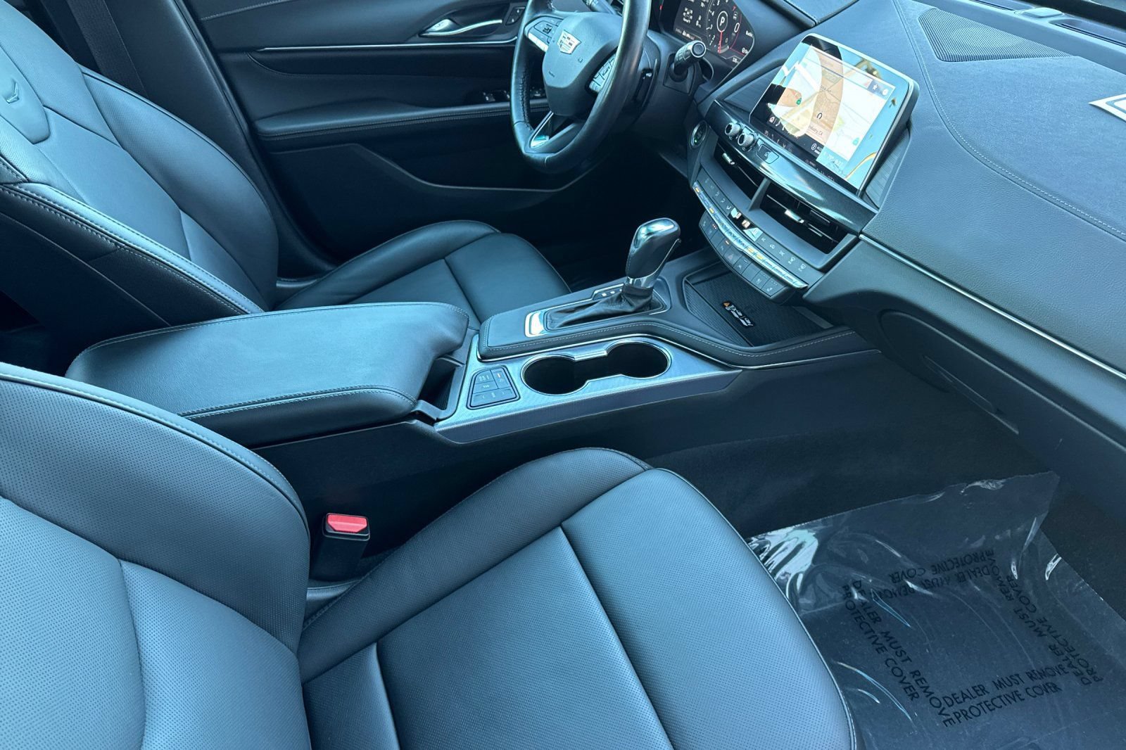 Used 2023 Cadillac CT4 Premium Luxury RWD image 16