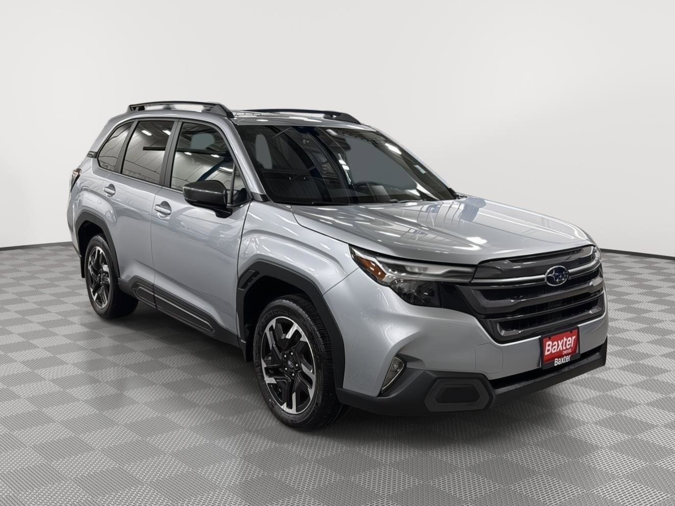 Certified 2026 Subaru Forester Limited w/ Limited Package image 1
