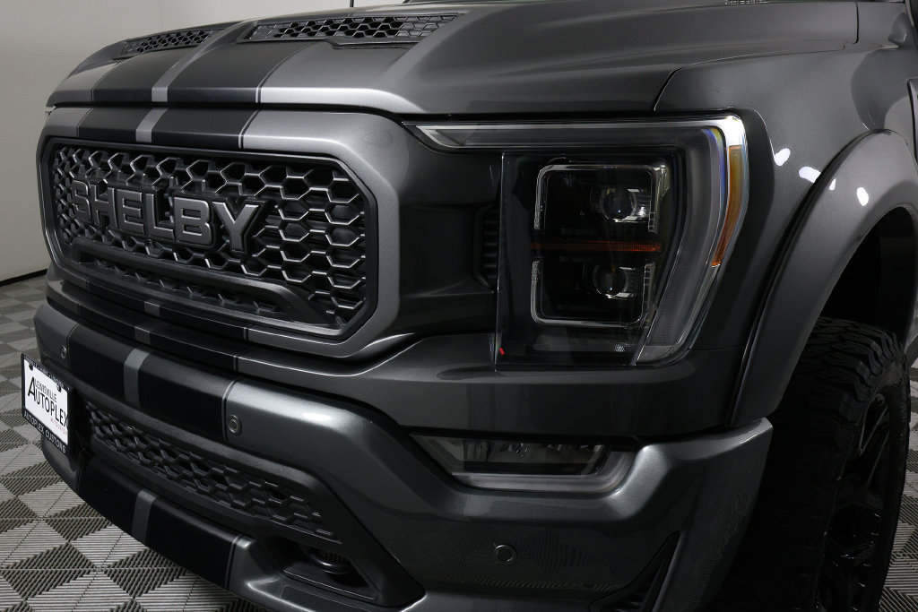 Used 2022 Ford F150 Lariat w/ Equipment Group 502A High AWD/4WD image 40