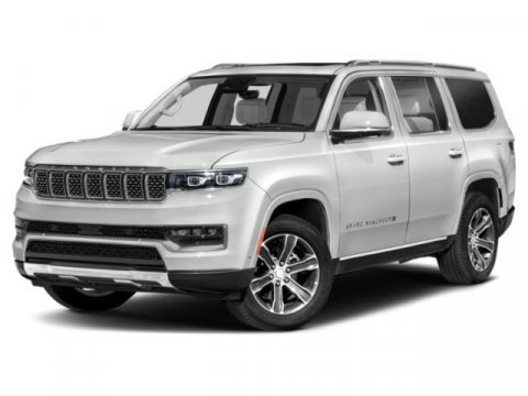 Used 2022 Jeep Grand Wagoneer Series III w/ Rear Seat Video Group 1