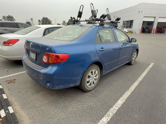 Used 2009 Toyota Corolla LE w/ All Weather Guard Pkg FWD image 2