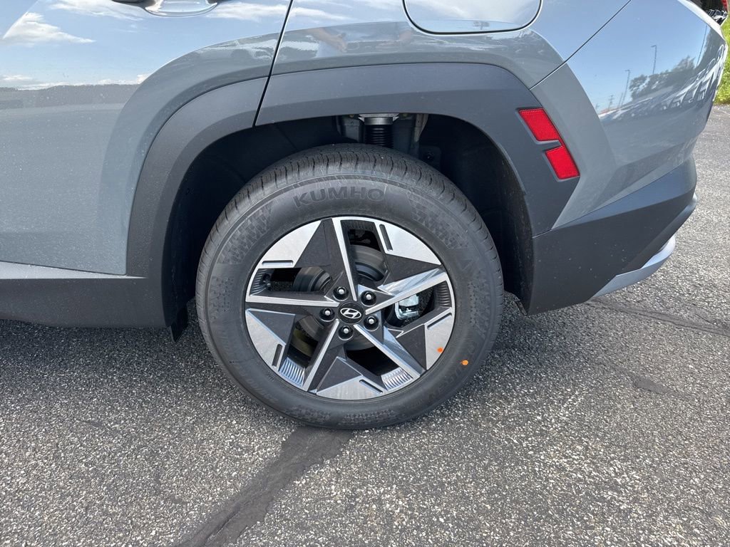 New 2026 Hyundai Tucson SEL image 11
