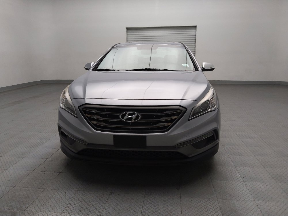 Used 2017 Hyundai Sonata Sport w/ Value Edition Package 02 image 15