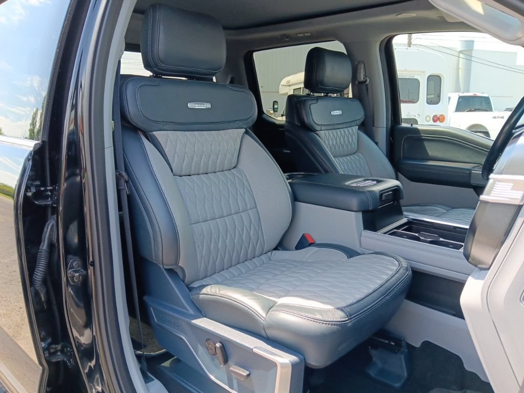 Used 2023 Ford F250 Limited w/ FX4 Off-Road Package AWD/4WD image 41