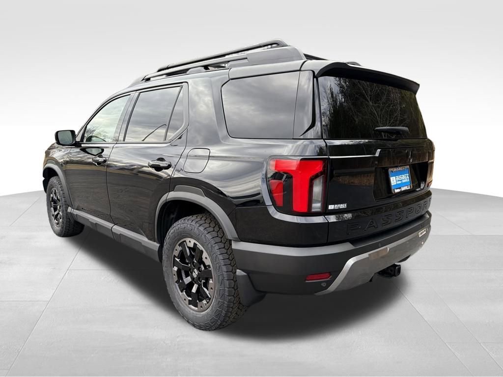 New 2026 Honda Passport TrailSport Elite image 4