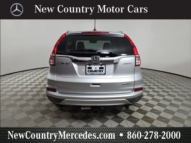 Used 2016 Honda CR-V Touring image 6
