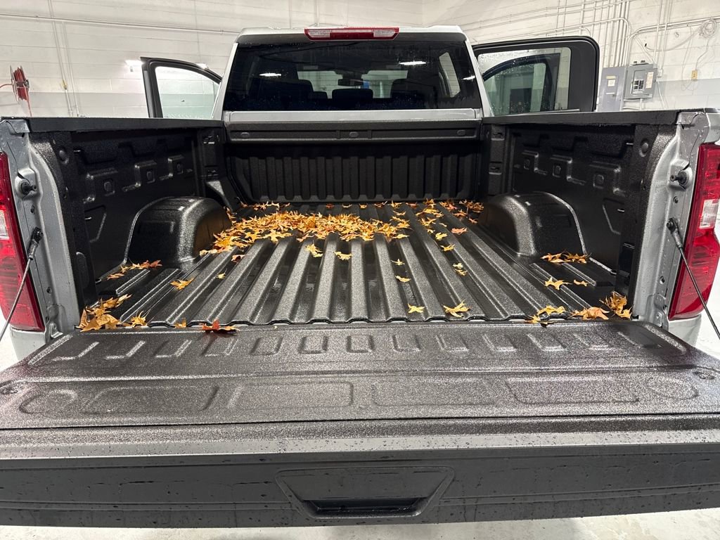 New 2026 Chevrolet Silverado 2500 Custom w/ Custom Value Package AWD/4WD image 30