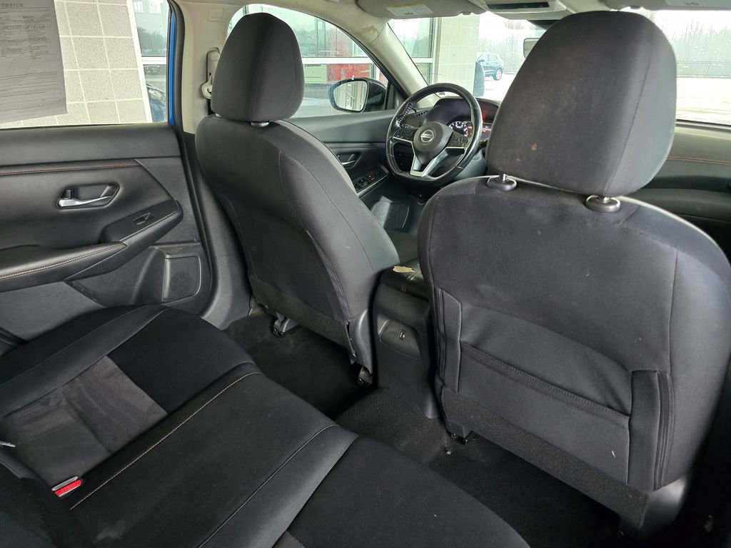 Used 2021 Nissan Sentra SR w/ Electronics Package image 18