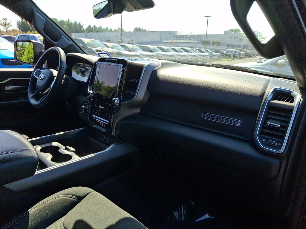 Certified 2025 RAM 1500 Big Horn AWD/4WD image 11