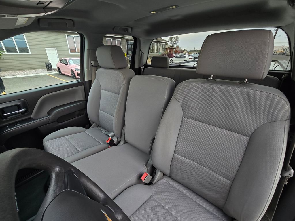 Used 2016 Chevrolet Silverado 2500 W/T w/ WT Convenience Package image 22