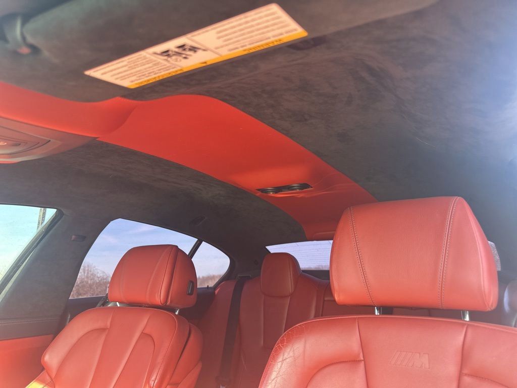 Used 2019 BMW M6 Gran Coupe Gran Coupe w/ Parking Assistance Package image 25