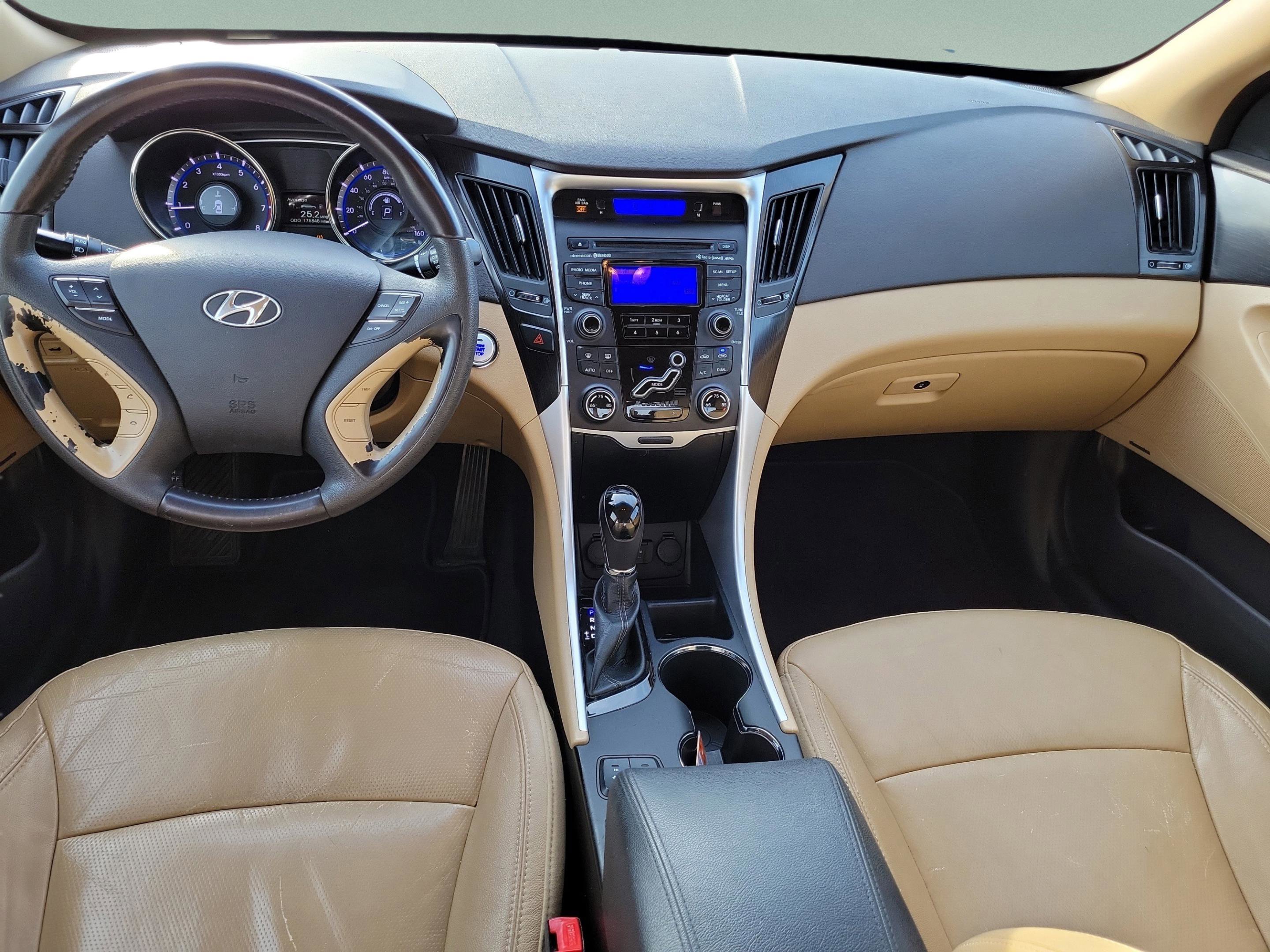 Used 2013 Hyundai Sonata Limited image 12