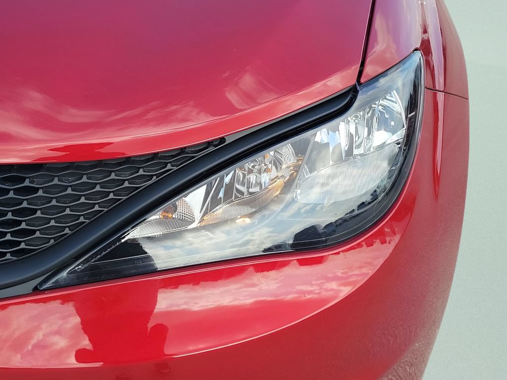 New 2026 Chrysler Voyager LX FWD image 16