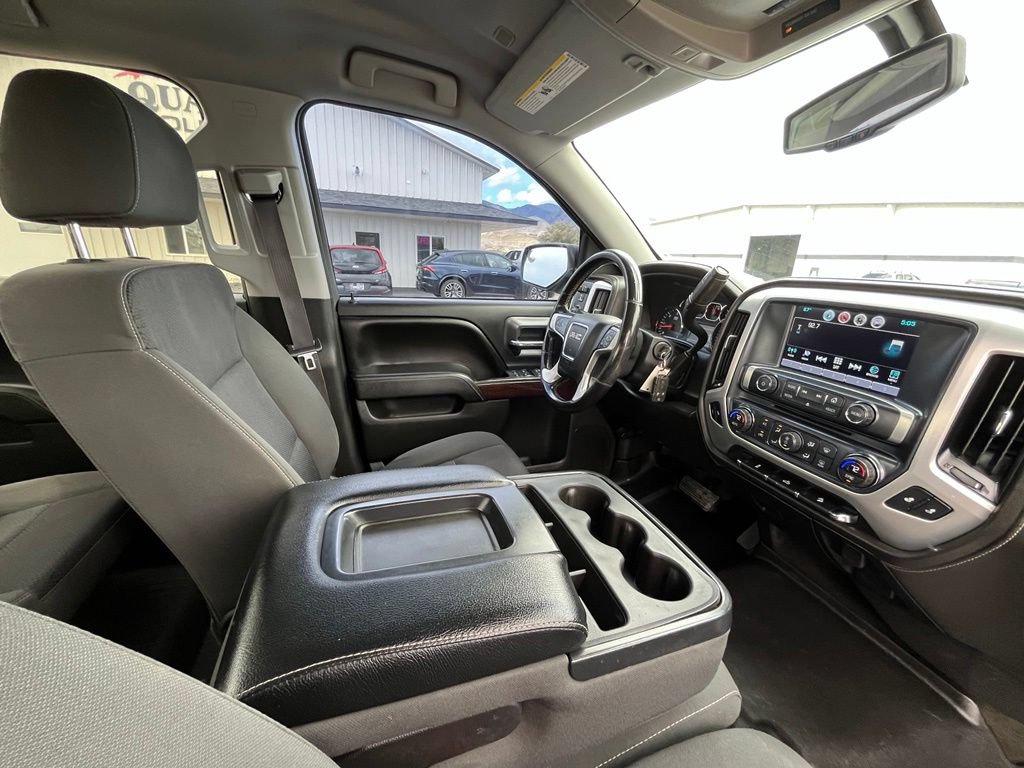 Used 2017 GMC Sierra 1500 SLE w/ SLE Value Package AWD/4WD image 21