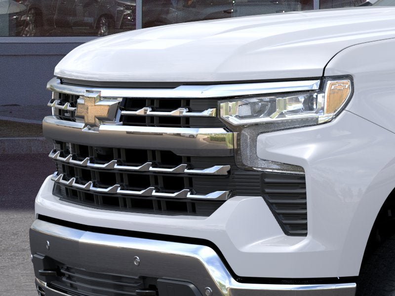 New 2026 Chevrolet Silverado 1500 LTZ AWD/4WD image 13
