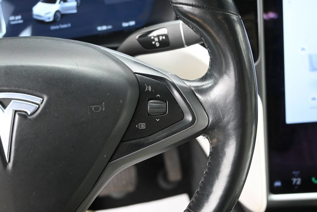 Used 2019 Tesla Model X 100D AWD/4WD image 13