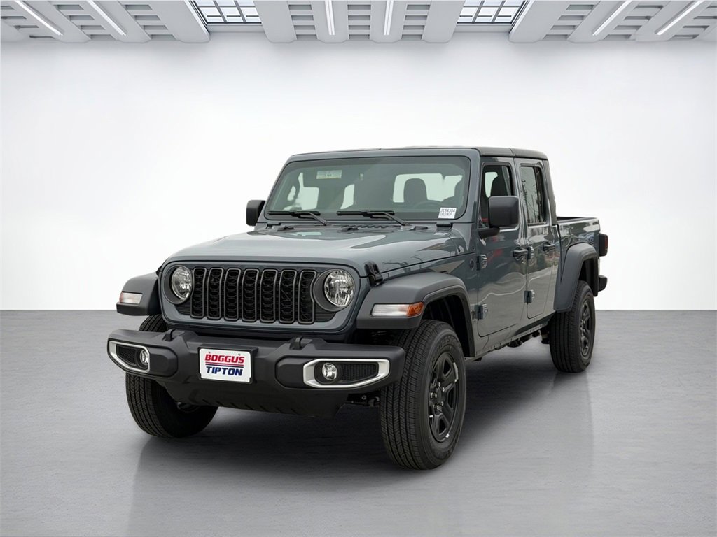 New 2026 Jeep Gladiator Sport image 7