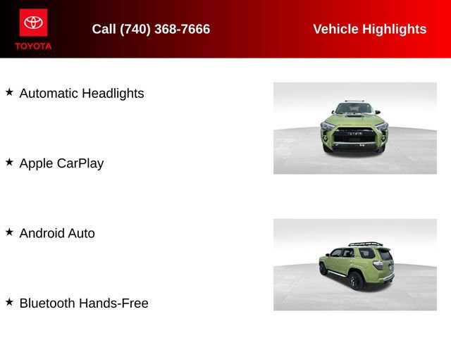 Used 2022 Toyota 4Runner TRD Pro image 11