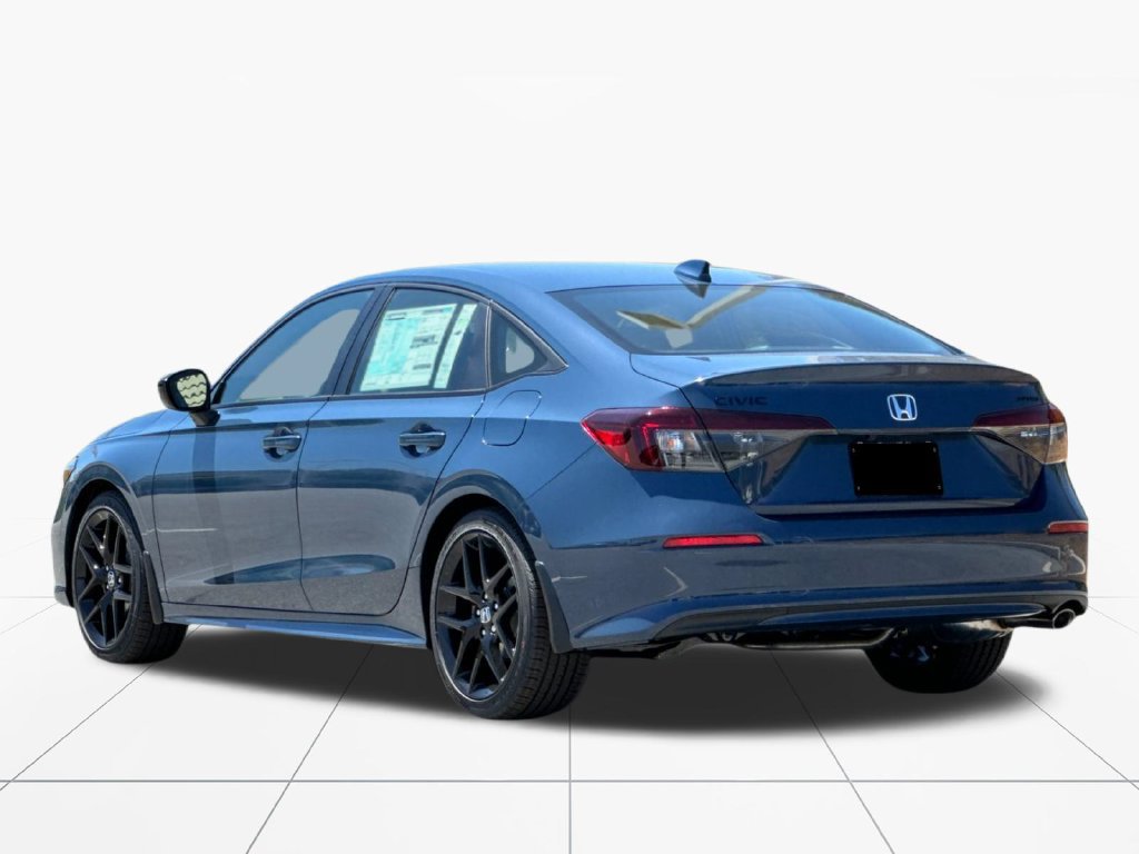 New 2026 Honda Civic Sport image 6