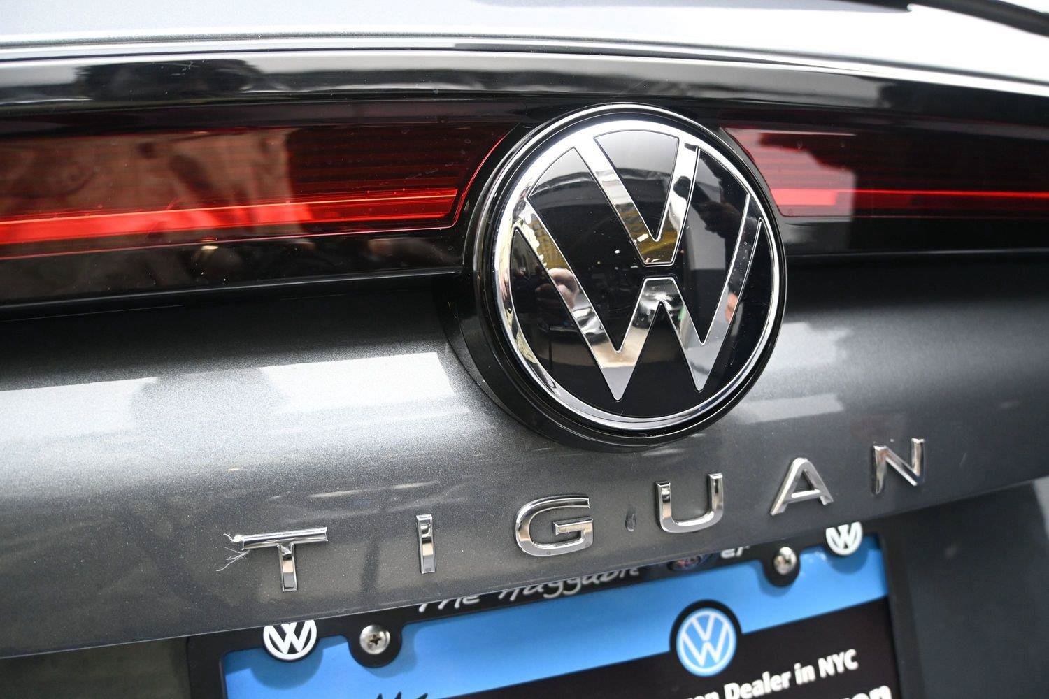 Used 2026 Volkswagen Tiguan S AWD/4WD image 22