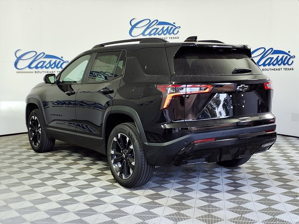 New 2026 Chevrolet Equinox RS w/ Convenience Package III image 5
