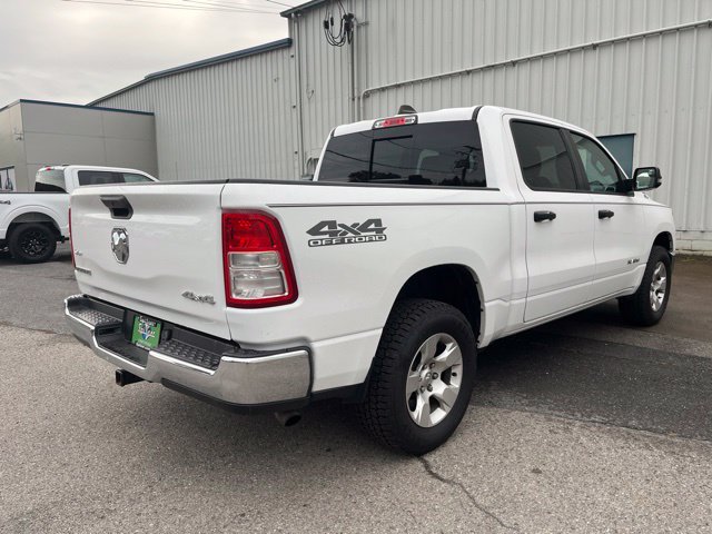 Used 2023 RAM 1500 Big Horn AWD/4WD image 4