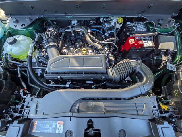 New 2025 Ford Bronco Sport Big Bend image 15