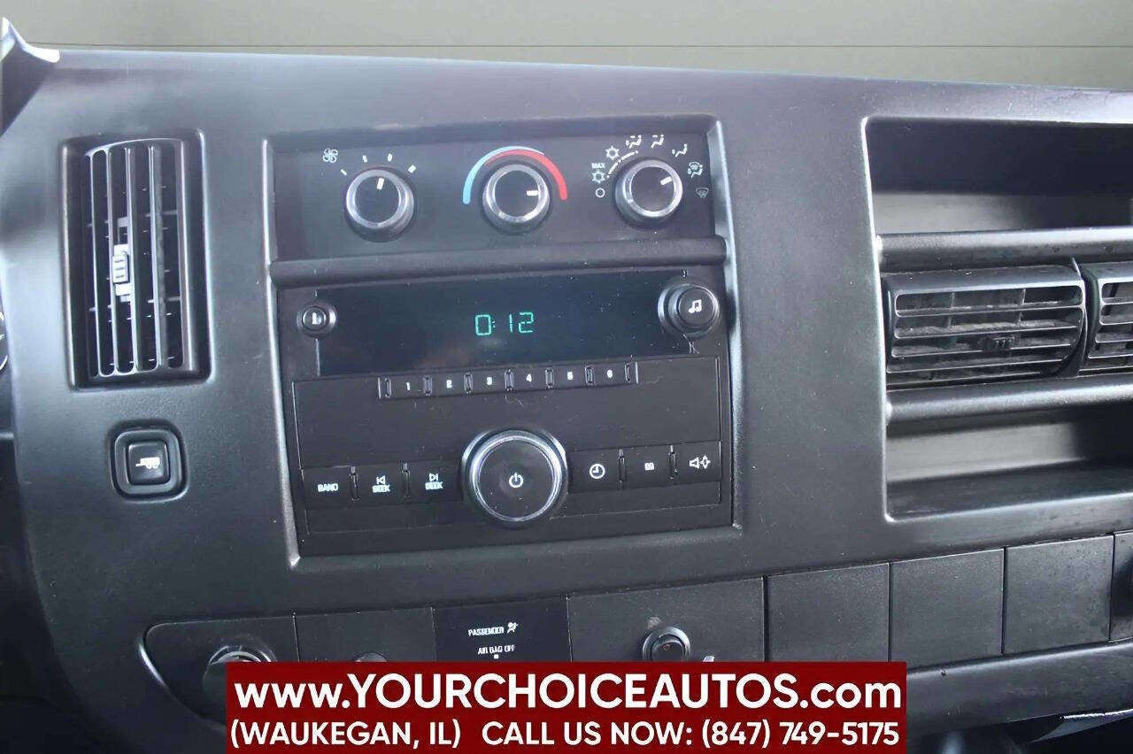 Used 2012 Chevrolet Express 2500 image 13