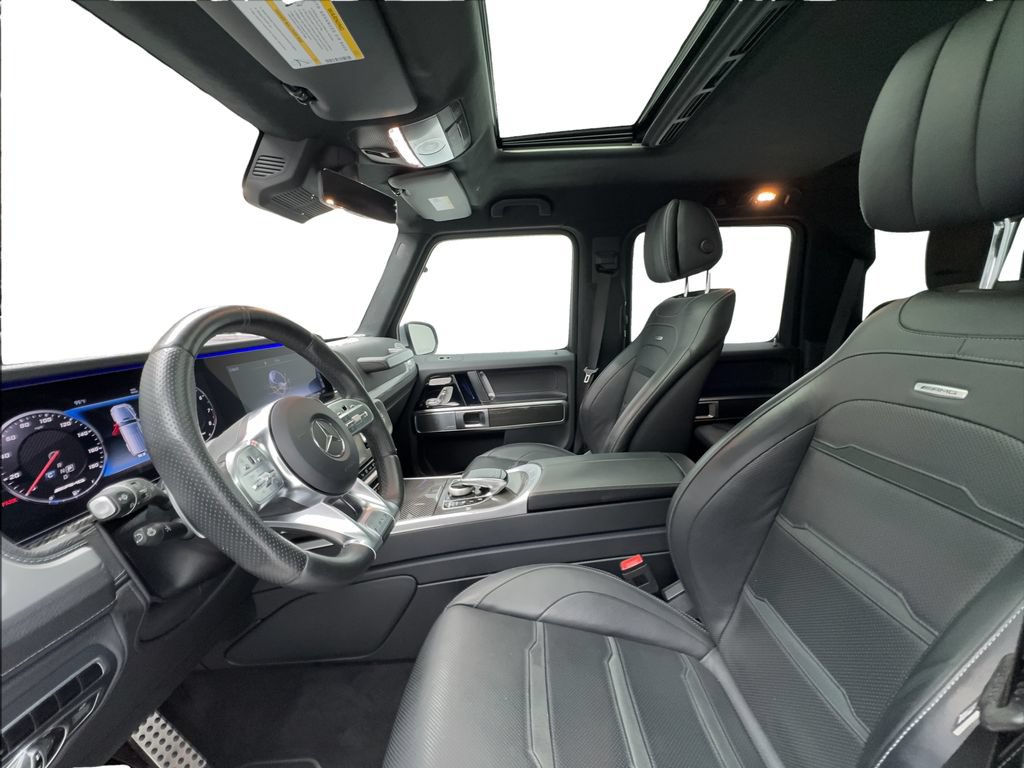 Used 2019 Mercedes-Benz G 63 AMG 4MATIC image 18