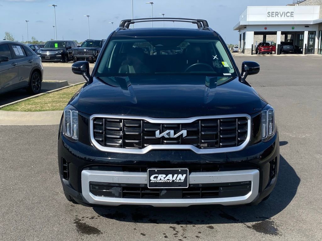 Certified 2025 Kia Telluride S AWD/4WD image 2