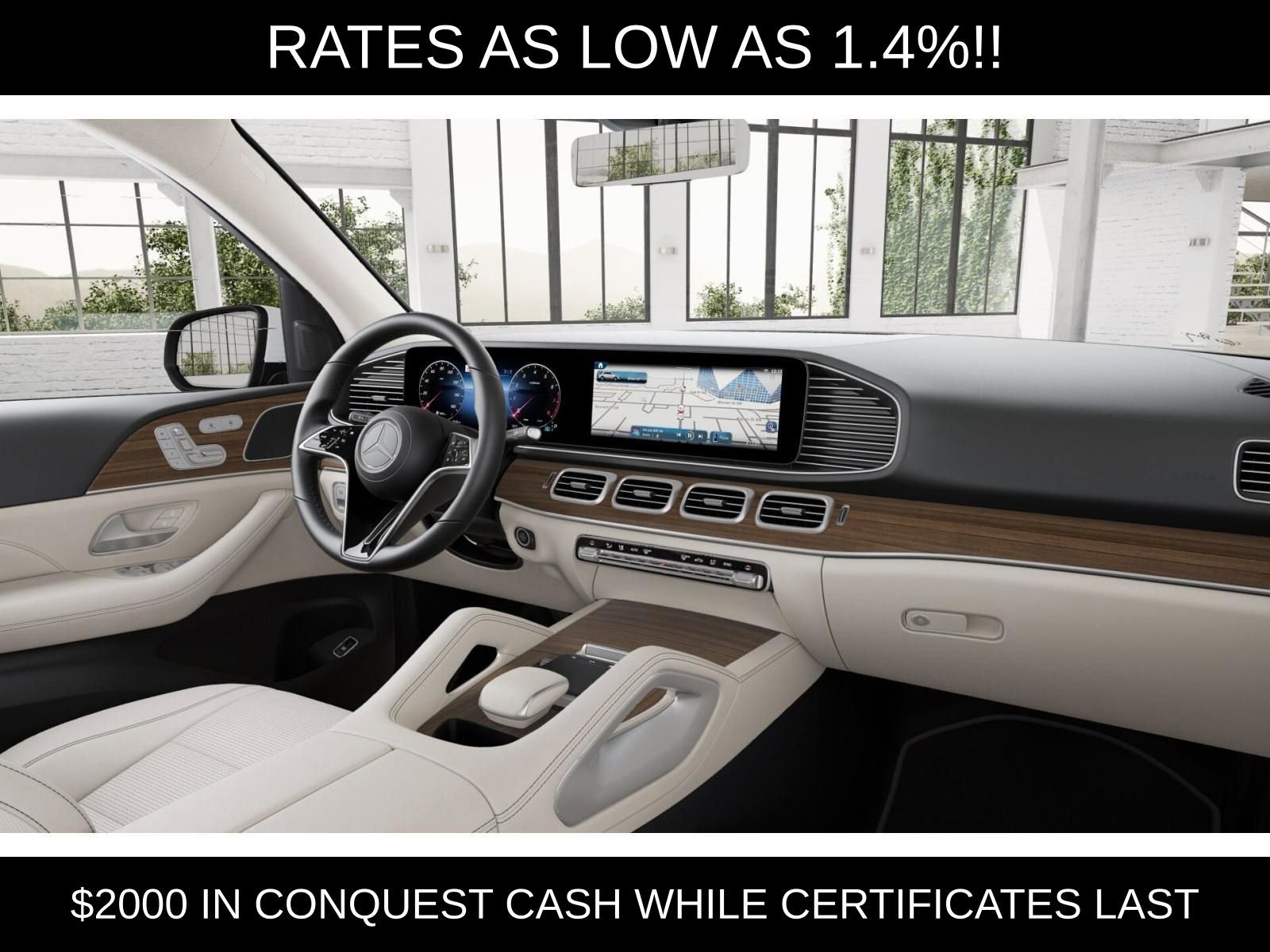 New 2026 Mercedes-Benz GLE 350 4MATIC image 7