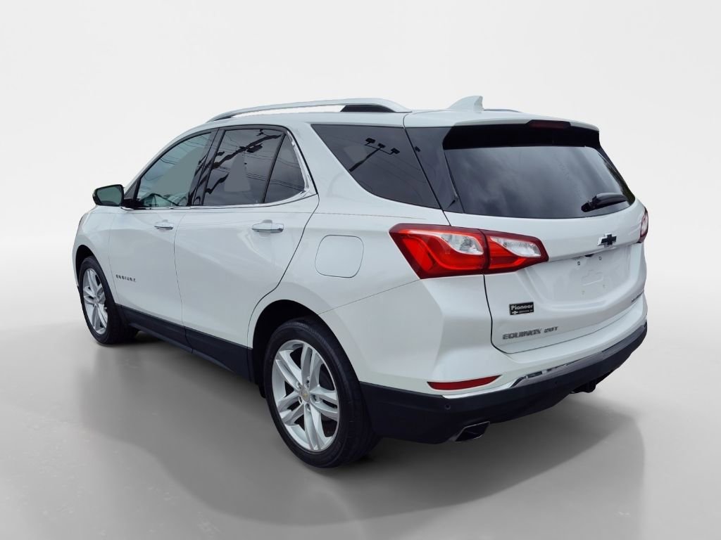 Used 2020 Chevrolet Equinox Premier AWD/4WD image 4