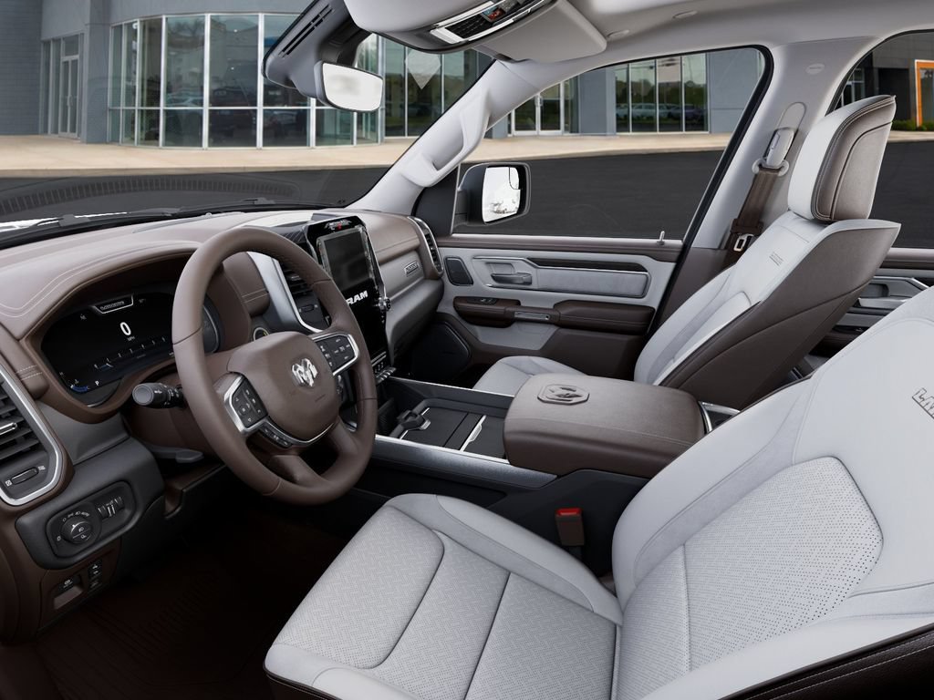 New 2027 RAM 1500 Laramie w/ Laramie Southwest Edition AWD/4WD image 22