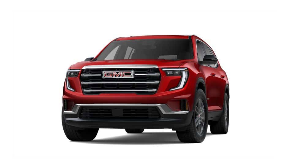 New 2026 GMC Acadia Elevation FWD image 61