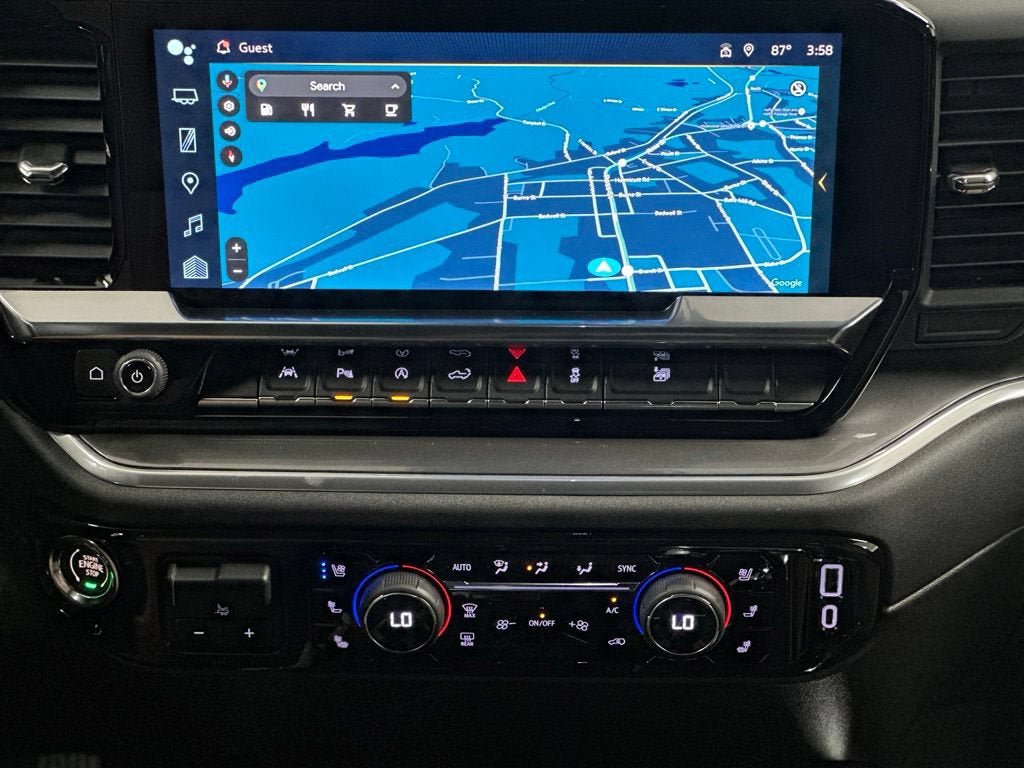 New 2026 Chevrolet Silverado 1500 High Country w/ Technology Package AWD/4WD image 23