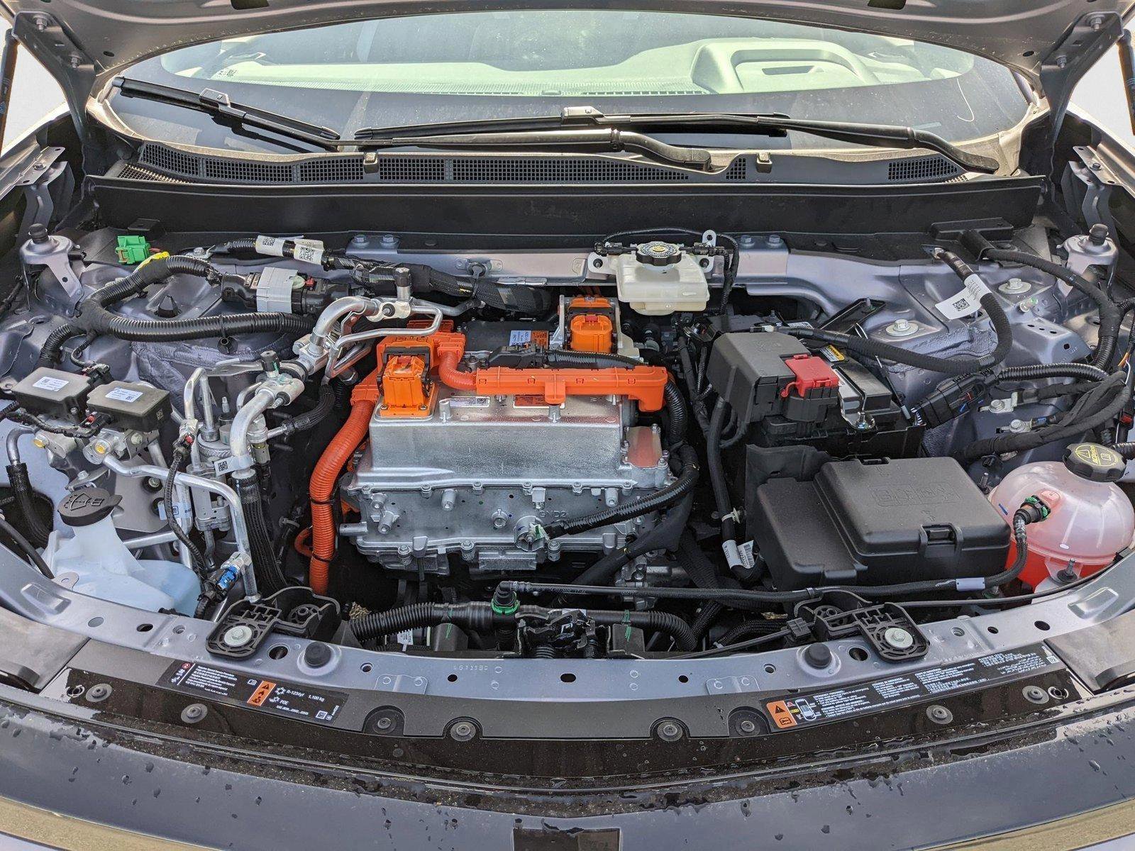 New 2025 Chevrolet Blazer EV LT AWD/4WD image 16